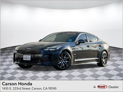 Used 2022 Kia Stinger GT-Line w/ Sun & Sound Package