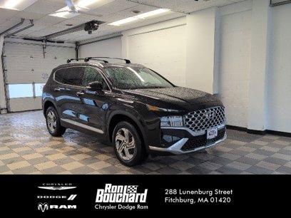 Used 2022 Hyundai Santa Fe SEL w/ Convenience + Premium Package