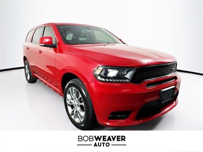 Used 2020 Dodge Durango GT