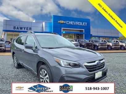 Used 2021 Subaru Outback Premium