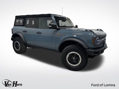 Used 2021 Ford Bronco Badlands