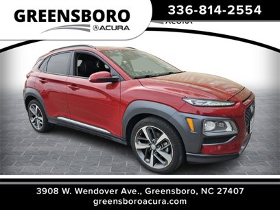 Used 2021 Hyundai Kona Limited