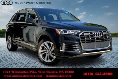 Used 2022 Audi Q7 3.0T Premium Plus