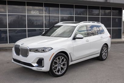 Certified 2022 BMW X7 xDrive40i w/ Premium Package