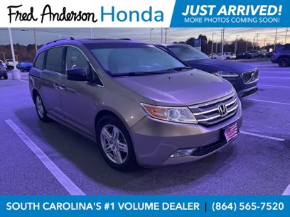 Used 2011 Honda Odyssey Touring