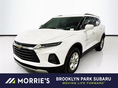 Used 2021 Chevrolet Blazer LT