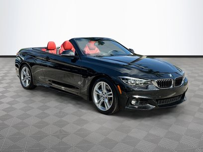 Used 2019 BMW 440i Convertible
