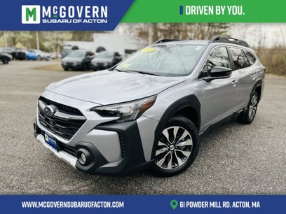 Used 2024 Subaru Outback Limited