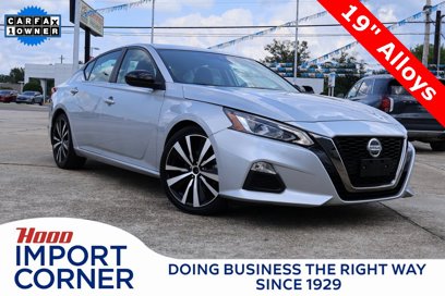 Used 2022 Nissan Altima 2.5 SR