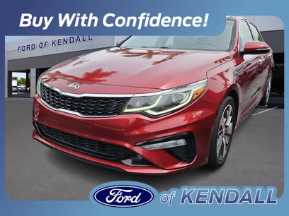 Used 2019 Kia Optima S w/ S Panoramic Sunroof Package