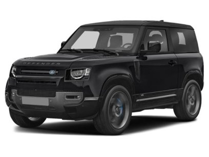 Certified 2023 Land Rover Defender 90 X