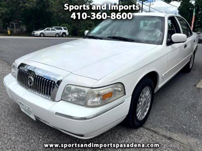 Used 2008 Mercury Grand Marquis LS