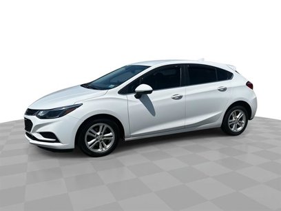 Certified 2018 Chevrolet Cruze LT w/ Leather Package