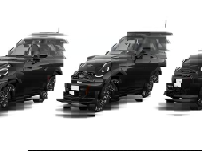 New 2025 MINI Cooper S