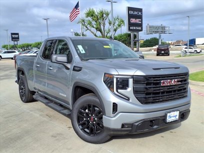 New 2025 GMC Sierra 1500 Elevation