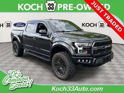 Used 2018 Ford F150 Raptor w/ Equipment Group 802A Luxury