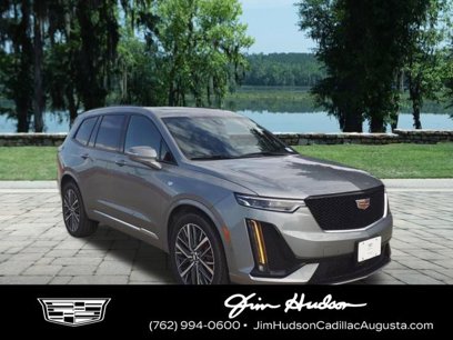 Used 2024 Cadillac XT6 Sport w/ Platinum Package