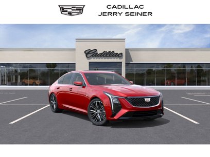 New 2026 Cadillac CT5 Premium Luxury w/ Technology Package