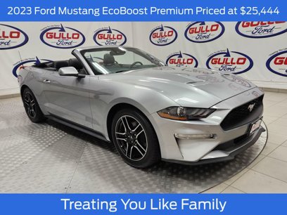 Used 2023 Ford Mustang Premium