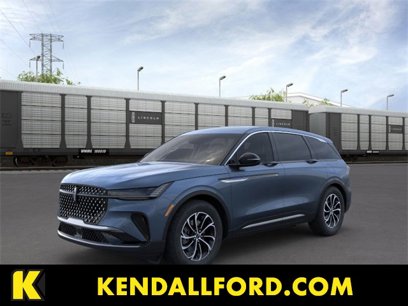 New 2025 Lincoln Nautilus Premier