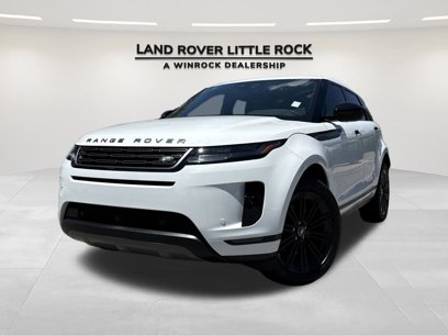 Used 2025 Land Rover Range Rover Evoque S