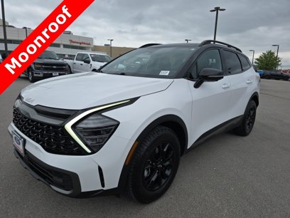 Used 2023 Kia Sportage X-Pro Prestige