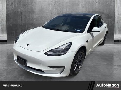 Used 2021 Tesla Model 3 Long Range