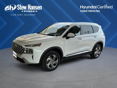 Used 2021 Hyundai Santa Fe SEL w/ Convenience Package