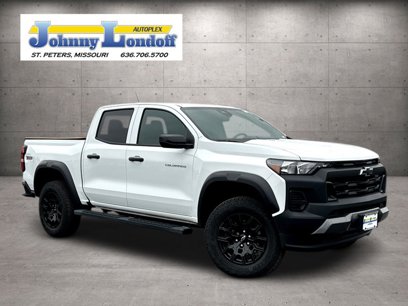 Used 2023 Chevrolet Colorado Trail Boss w/ Advanced Trailering Package