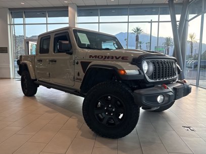 Used 2022 Jeep Gladiator Mojave w/ LED Lighting Group