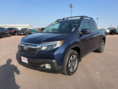 Used 2019 Honda Ridgeline RTL-T