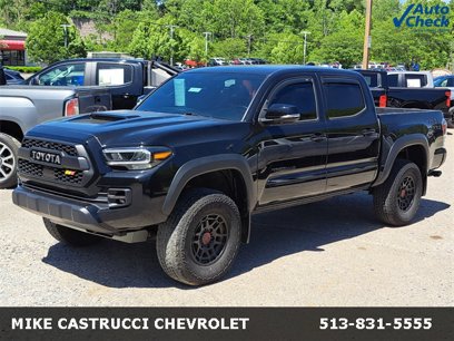 Used 2022 Toyota Tacoma TRD Pro