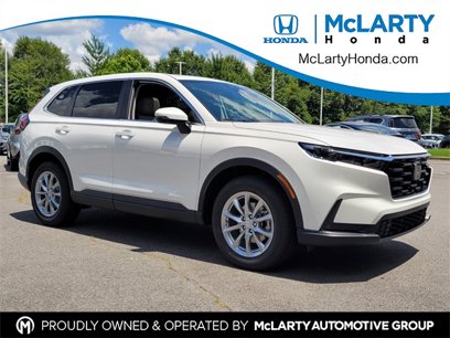 New 2026 Honda CR-V EX