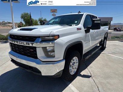 Used 2020 Chevrolet Silverado 2500 LT w/ Z71 Off-Road Package