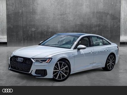 New 2025 Audi A6 Premium Plus