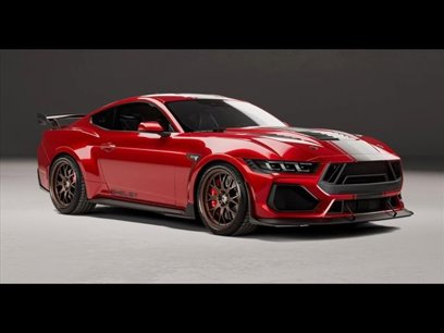 New 2024 Ford Mustang GT Premium w/ GT Performance Package