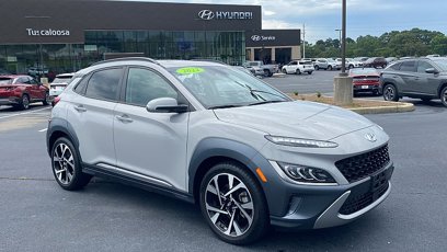 Used 2022 Hyundai Kona Limited w/ Cargo Package