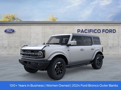 New 2024 Ford Bronco Outer Banks