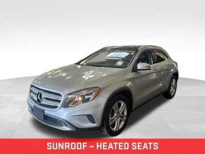 Used 2015 Mercedes-Benz GLA 250 4MATIC