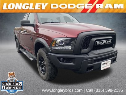 Used 2021 RAM 1500 Classic Warlock w/ Electronics Group