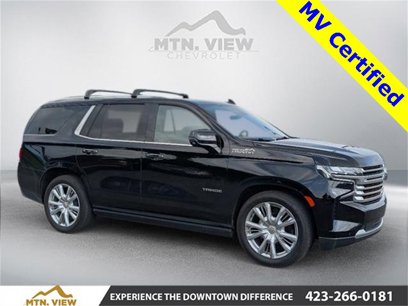 Used 2024 Chevrolet Tahoe High Country