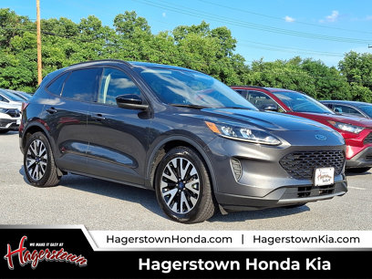 Used 2020 Ford Escape SE Sport