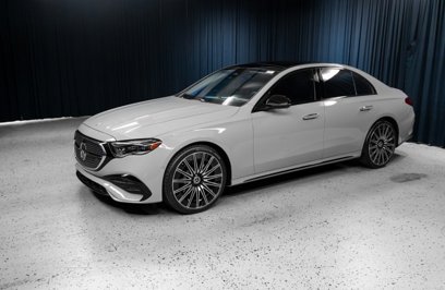 New 2026 Mercedes-Benz E 350 Sedan