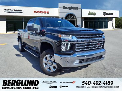 Used 2022 Chevrolet Silverado 2500 LTZ w/ LTZ Plus Package