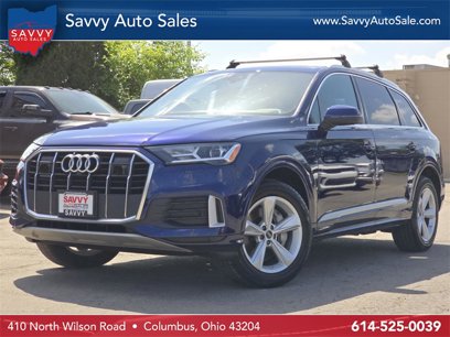 Used 2022 Audi Q7 2.0T Premium Plus