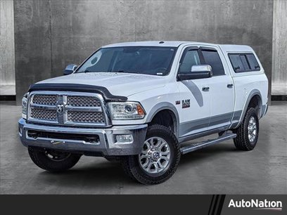 Used 2015 RAM 3500 Laramie