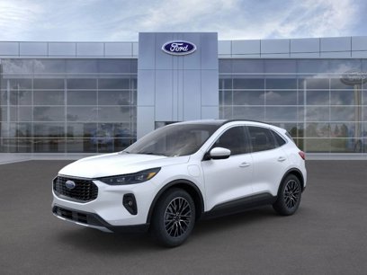 New 2025 Ford Escape SE w/ PHEV Premium Package