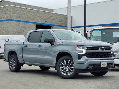 New 2025 Chevrolet Silverado 1500 RST w/ All Star Edition Plus