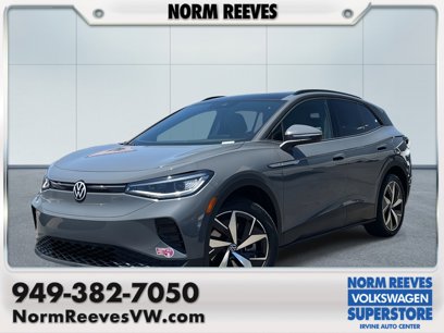Used 2023 Volkswagen ID.4 S