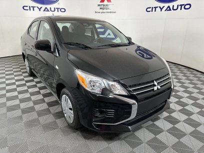 New 2024 Mitsubishi Mirage G4 ES